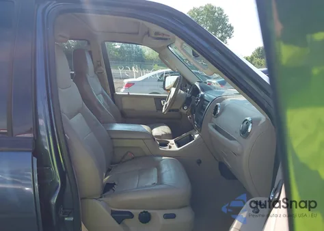 2006 Ford Expedition Eddie Bauer/King Ranch from USA, damaged, VIN 1FMFU18536LA22209